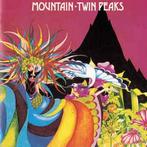 cd - Mountain - Twin Peaks, Zo goed als nieuw, Verzenden