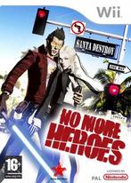 No More Heroes [Wii], Ophalen of Verzenden, Zo goed als nieuw