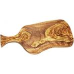 Serveerplank | EARTH OLIVE | Olijfhout | Per Stuk |, Verzenden, Nieuw in verpakking