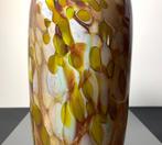 Maxence Parot - Vaas - Unieke Opalines vaas 26cm - Glas, Antiek en Kunst