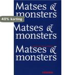 Matses En Monsters 9789062654918 Chawwa Wijnberg, Verzenden, Zo goed als nieuw, Chawwa Wijnberg