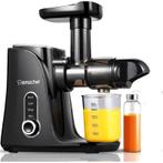 AMZCHEF - Blender voor groente en fruit - sapcentrifuge -, Witgoed en Apparatuur, Keukenmixers, Verzenden, Nieuw