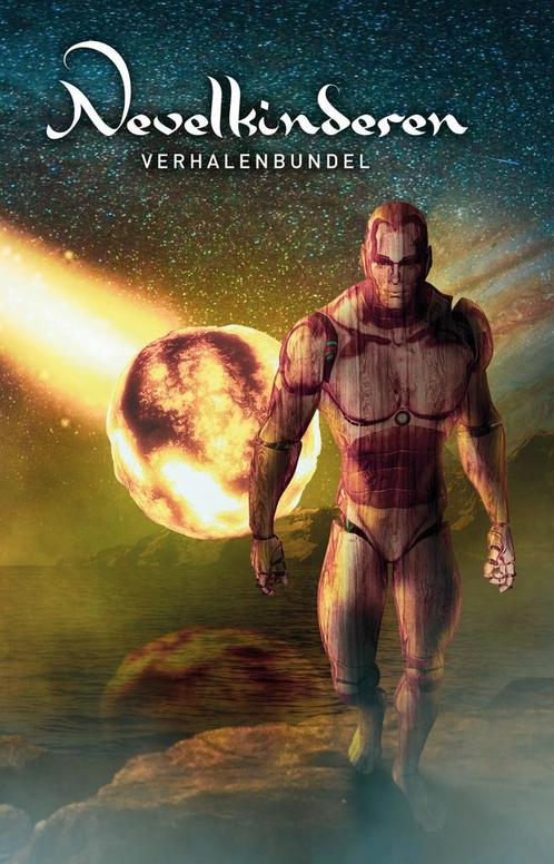 Nevelkinderen 9789493233393 Daniel Warmoeskerken, Boeken, Literatuur, Zo goed als nieuw, Verzenden