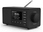 Hama DR1001BT - Digitale Radio - FM/DAB/DAB+ ontvangst -, Audio, Tv en Foto, Verzenden, Zo goed als nieuw