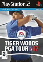 Tiger Woods PGA Tour 2007 (PlayStation 2), Spelcomputers en Games, Gebruikt, Verzenden