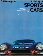A HISTORY OF SPORTS CARS, Boeken, Nieuw, Author