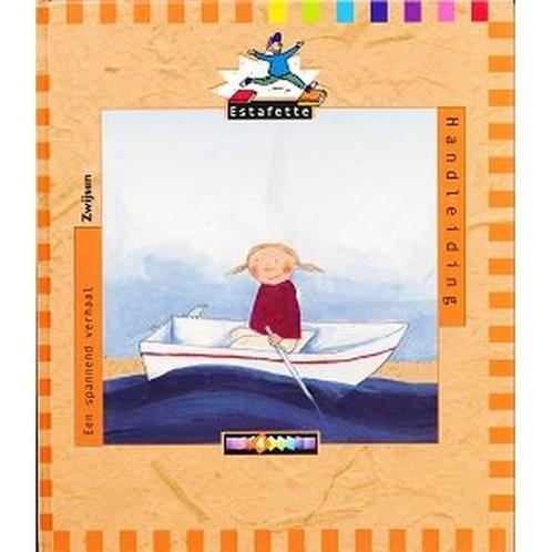 Estafette Lezen (2001) handleiding Een spannend verhaal, Boeken, Schoolboeken, Nieuw, Verzenden