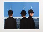 René Magritte (after) - Le Chef dOeuvre ou Les Mystères de, Antiek en Kunst
