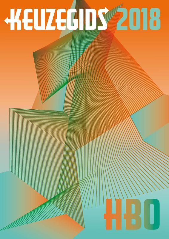 Keuzegids   Keuzegids HBO 2018 9789087610692, Boeken, Wetenschap, Zo goed als nieuw, Verzenden