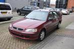 Motorkap rood Honda Civic MB/MC, Auto-onderdelen, Honda, Gebruikt, Motorkap