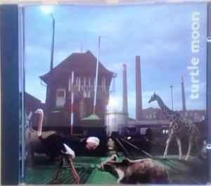 cd - Turtle Moon - Turtle Moon, Cd's en Dvd's, Cd's | Pop, Zo goed als nieuw, Verzenden