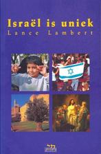 Israel Is Uniek 9789090029948 Lance Lambert, Lance Lambert, Gelezen, Verzenden