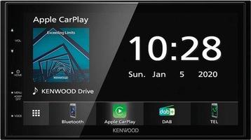 Kenwood DMX5020DABS - 2DIN autoradio- DAB+ - Apple CarPlay - beschikbaar voor biedingen