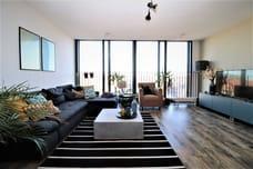 Appartement te huur 3 kamers, Rotterdam beschikbaar voor biedingen