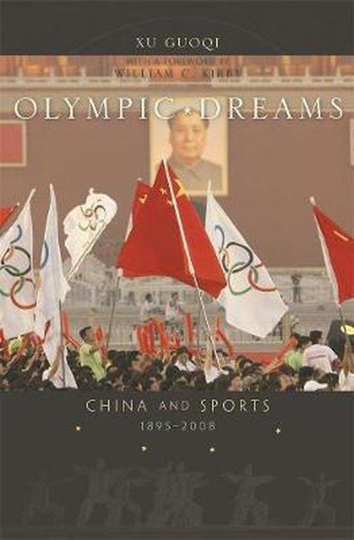 Olympic Dreams, Boeken, Overige Boeken, Ophalen of Verzenden