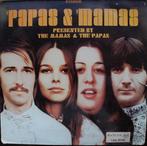 Lp - The Mamas & The Papas - The Papas & The Mamas, Cd's en Dvd's, Vinyl | Pop, Zo goed als nieuw, Verzenden