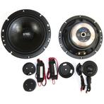 Steg High End 2-way Set: Woofer 165mm + Tweeter 25mm +, Verzenden, Nieuw