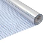 vidaXL Privacyfolie reflecterend spiegelend zelfklevend, Huis en Inrichting, Stoffering | Gordijnen en Lamellen, Verzenden, Nieuw