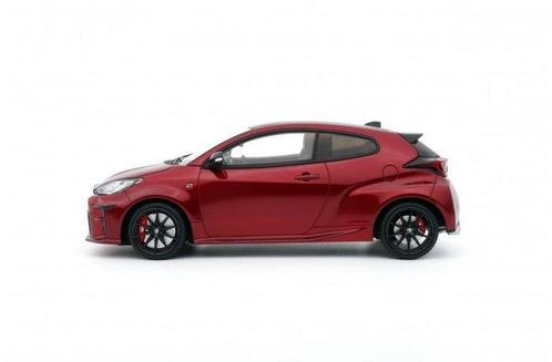 Otto Mobile 1:18 - Model sportwagen - Toyota Yaris GR - 2021, Hobby en Vrije tijd, Modelauto's | 1:5 tot 1:12