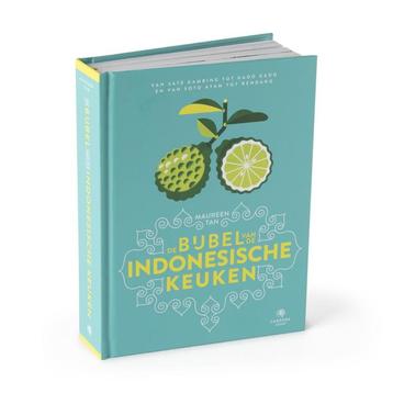 De bijbel van de Indonesische keuken - Maureen Tan beschikbaar voor biedingen