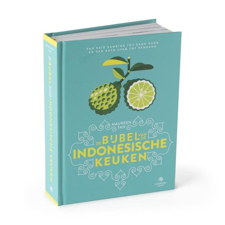 De bijbel van de Indonesische keuken - Maureen Tan, Boeken, Kookboeken, Verzenden
