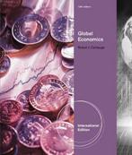 Global Economics, International Edition, 9781439040447, Boeken, Studieboeken en Cursussen, Verzenden, Zo goed als nieuw, Studieboeken