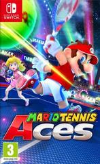 Mario Tennis Aces-Standaard (NSW) NIEUW, Spelcomputers en Games, Games | Nintendo Switch, Ophalen of Verzenden, Nieuw