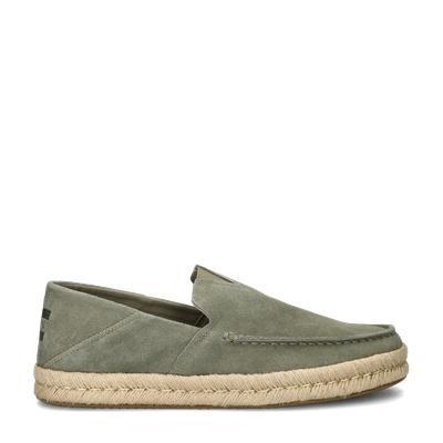 Toms Alonso espadrilles voor heren in het Groen, Kleding | Heren, Schoenen, Espadrilles of Moccasins, Nieuw, Verzenden