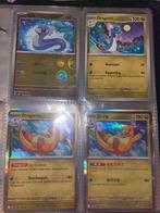 Pokémon - 72 Mixed collection - Various sets, Hobby en Vrije tijd, Verzamelkaartspellen | Pokémon, Nieuw