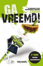 Ga vreemd! 9789400504653 Rob Adams, Verzenden, Zo goed als nieuw, Rob Adams