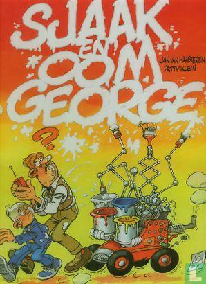 Sjaak en oom George (strips, Klein, Patty), Boeken, Stripboeken, Gelezen, Eén stripboek, Verzenden