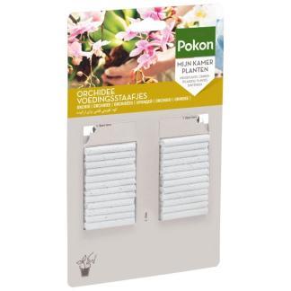 Pokon orchidee voedingsstaafjes (24 stuks), Tuin en Terras, Plantenvoeding, Nieuw, Verzenden