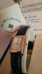 Jaqueline Kennedy By Camrose & Kross Tank Watch - Boxed-, Antiek en Kunst, Curiosa en Brocante
