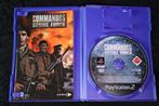 Commandos Strike Force Playstation 2 PS2, Spelcomputers en Games, Verzenden, Nieuw