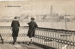 België - ANTWERPEN - Ansichtkaart (195) - 1905-1950, Verzamelen, Gelopen