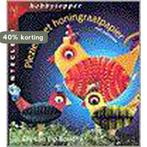 Plezier met honingraatpapier / Cantecleer hobbytopper, Verzenden, Gelezen, E. van Elp-Bosscha