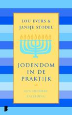 Jodendom in de praktijk 9789022558850 Jansje Stodel, Boeken, Verzenden, Gelezen, Jansje Stodel