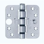 AXA VH SMART EASYFIX SCHARNIER 89X89MM TGS RONDE HOEKEN, Doe-het-zelf en Verbouw, Hang- en Sluitwerk, Verzenden, Nieuw