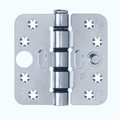 AXA VH SMART EASYFIX SCHARNIER 89X89MM TGS RONDE HOEKEN, Doe-het-zelf en Verbouw, Hang- en Sluitwerk, Verzenden