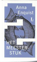 Het meesterstuk 9789029565523 Anna Enquist, Verzenden, Gelezen, Anna Enquist