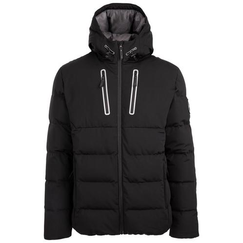 -53% Trespass  Trespass Heren hawthorne donsjack  maat L, Kleding | Heren, Sportkleding, Zwart, Nieuw, Verzenden