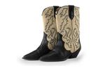 Isabel Marant Cowboy laarzen in maat 40 Zwart | 10% extra, Kleding | Dames, Schoenen, Isabel Marant, Verzenden, Zwart, Zo goed als nieuw