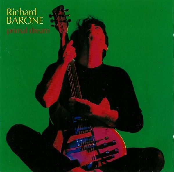 cd - Richard Barone - Primal Dream, Cd's en Dvd's, Cd's | Overige Cd's, Zo goed als nieuw, Verzenden
