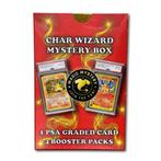 Pokémon Box - Char Wizard - Magic Mystery Box - Pokémon, Hobby en Vrije tijd, Verzamelkaartspellen | Pokémon, Nieuw