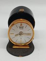 Wekker, Reisklok - Jaeger-LeCoultre - Verguld - 1910-1920