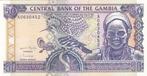 1996 Gambia P 19a 50 Dalasis Nd Unc, Verzenden