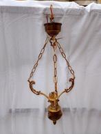 Kroonluchter - Verguld brons