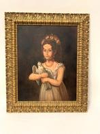 Lijst - Hout - Antica, Antiek en Kunst