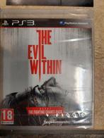 The Evil Within limited edition (ps3 nieuw), Nieuw, Ophalen of Verzenden