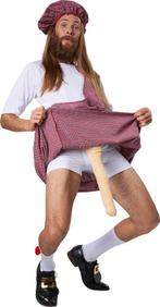 2dekans | Dressforfun Brutale highlander XL -, Ophalen of Verzenden, Zo goed als nieuw